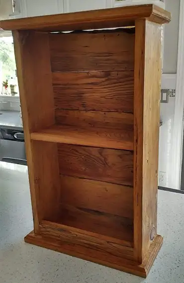 Custom Shelf