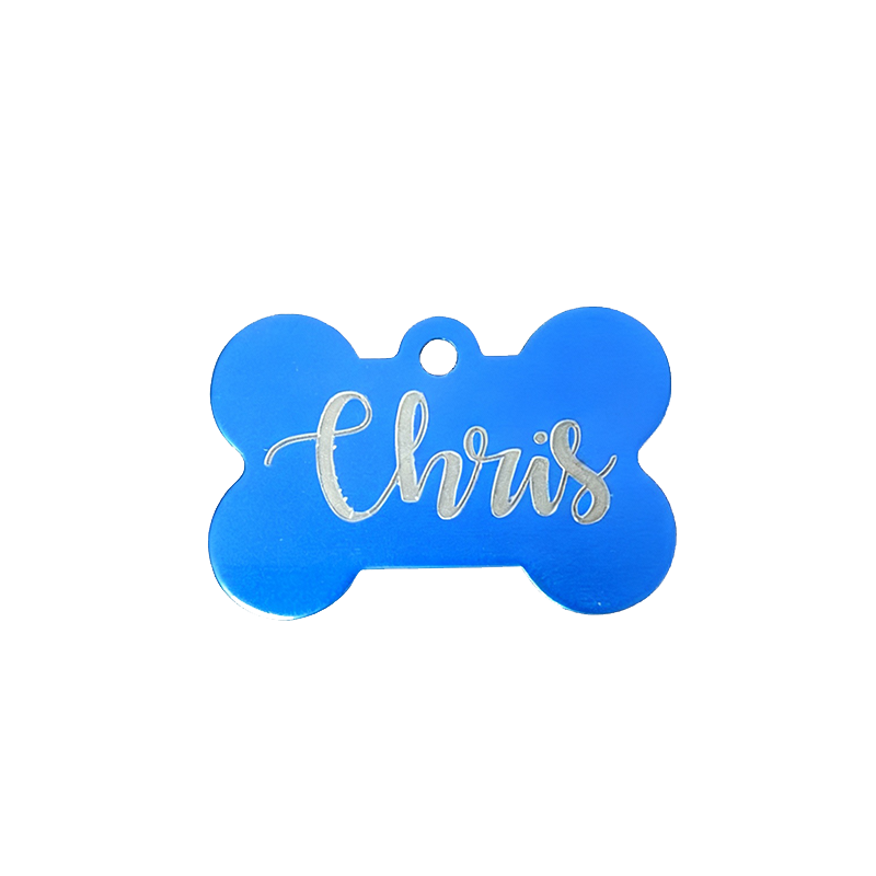 Personalized Dog Tags