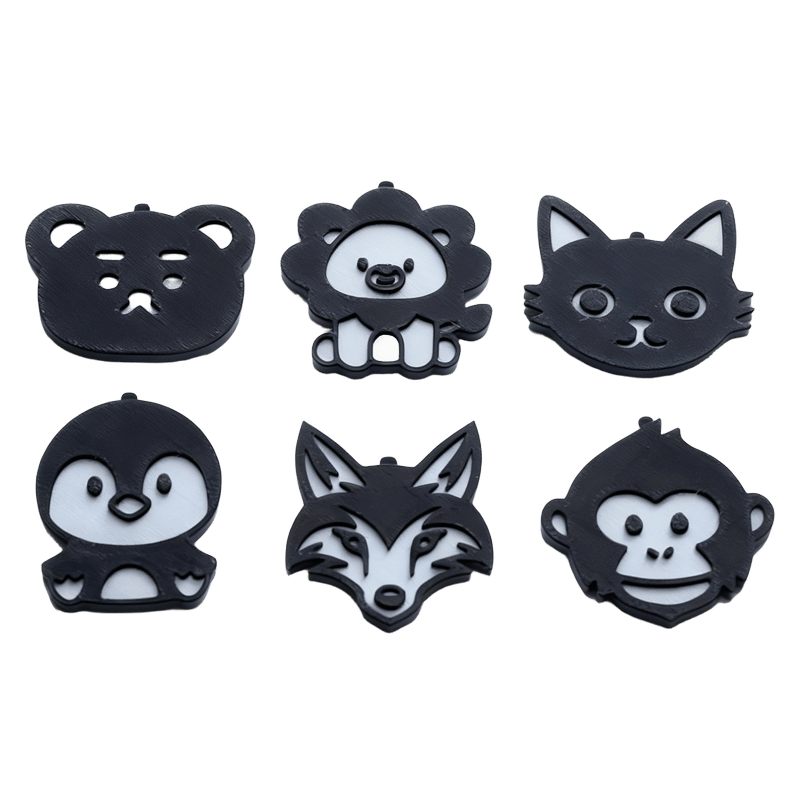 Animal Keychains