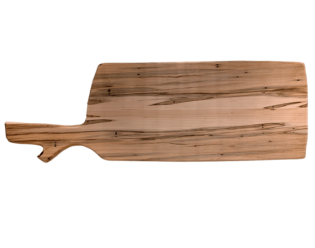 Wormy Maple Charcuterie Boards