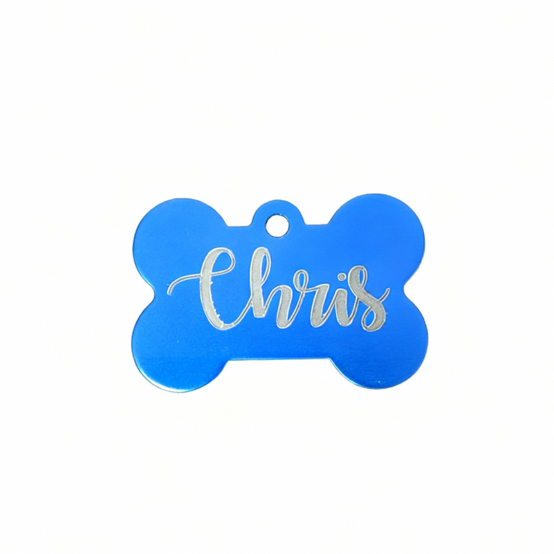 Personalized Dog Tags
